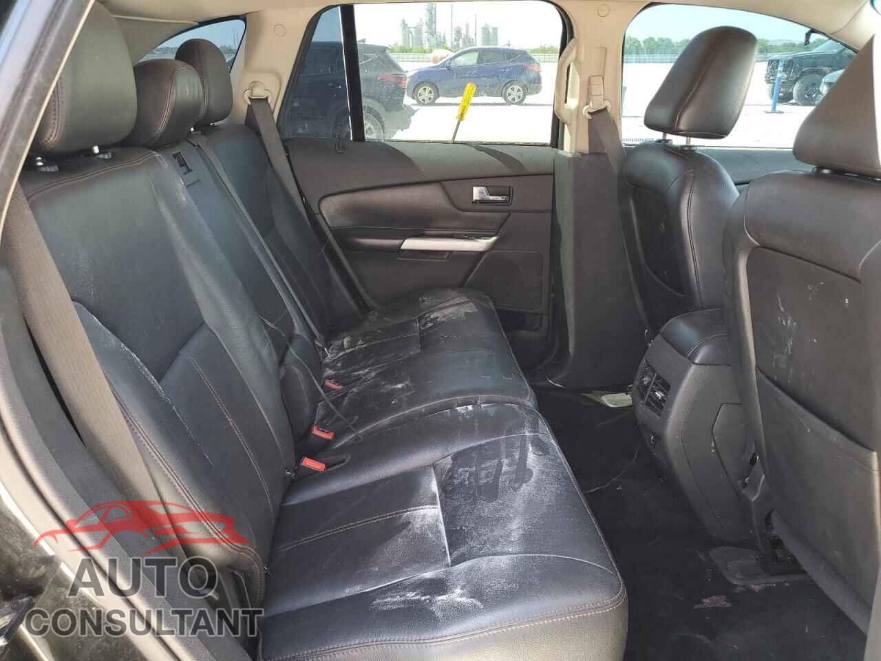 FORD EDGE 2011 - 2FMDK3JC6BBB24308