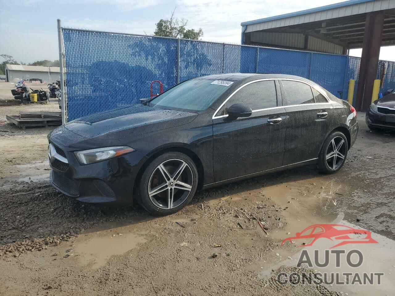 MERCEDES-BENZ A-CLASS 2021 - W1K3G4EB6MJ265019