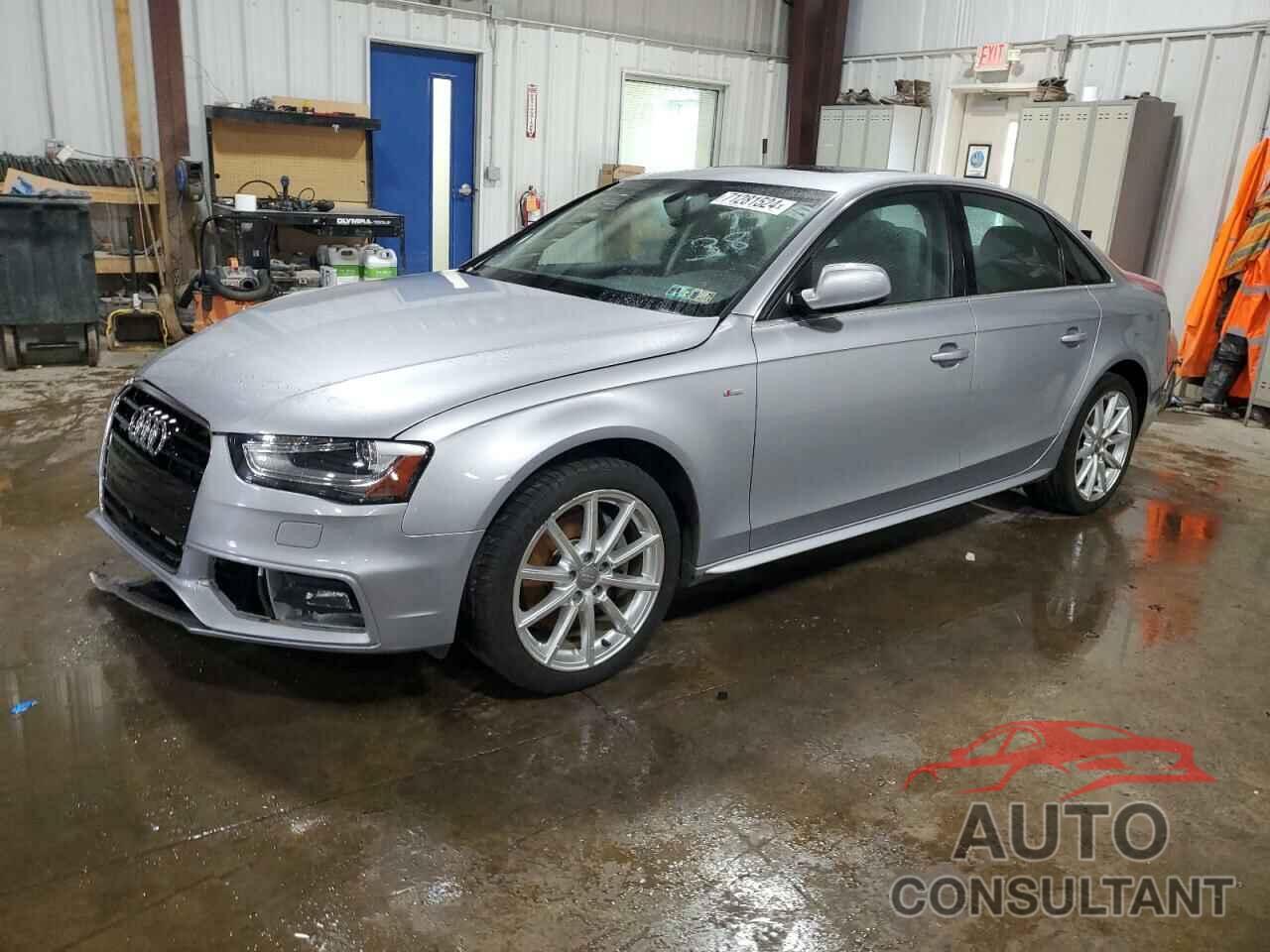 AUDI A4 2016 - WAUFFAFL0GN018766