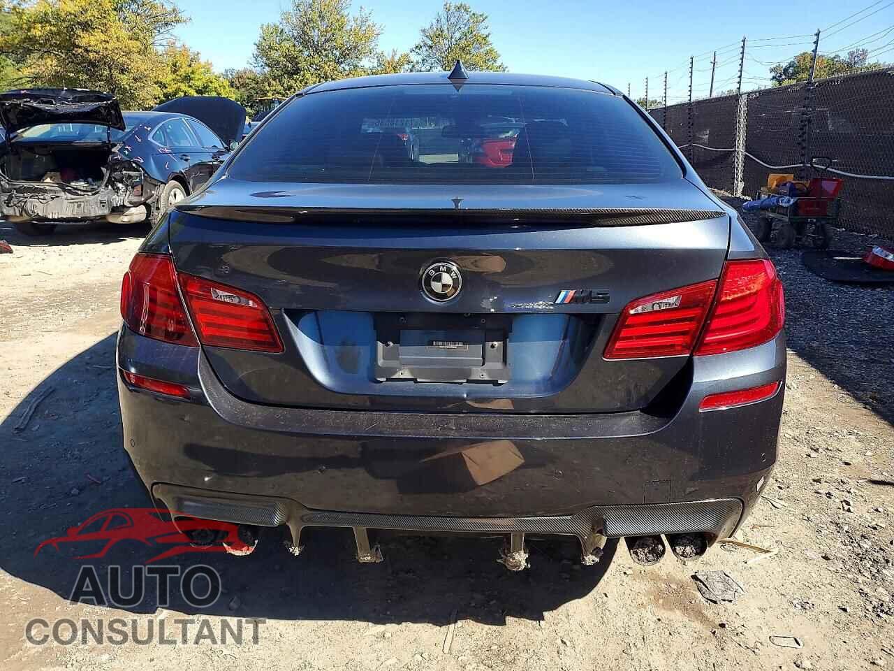 BMW M5 2013 - WBSFV9C51DC772527
