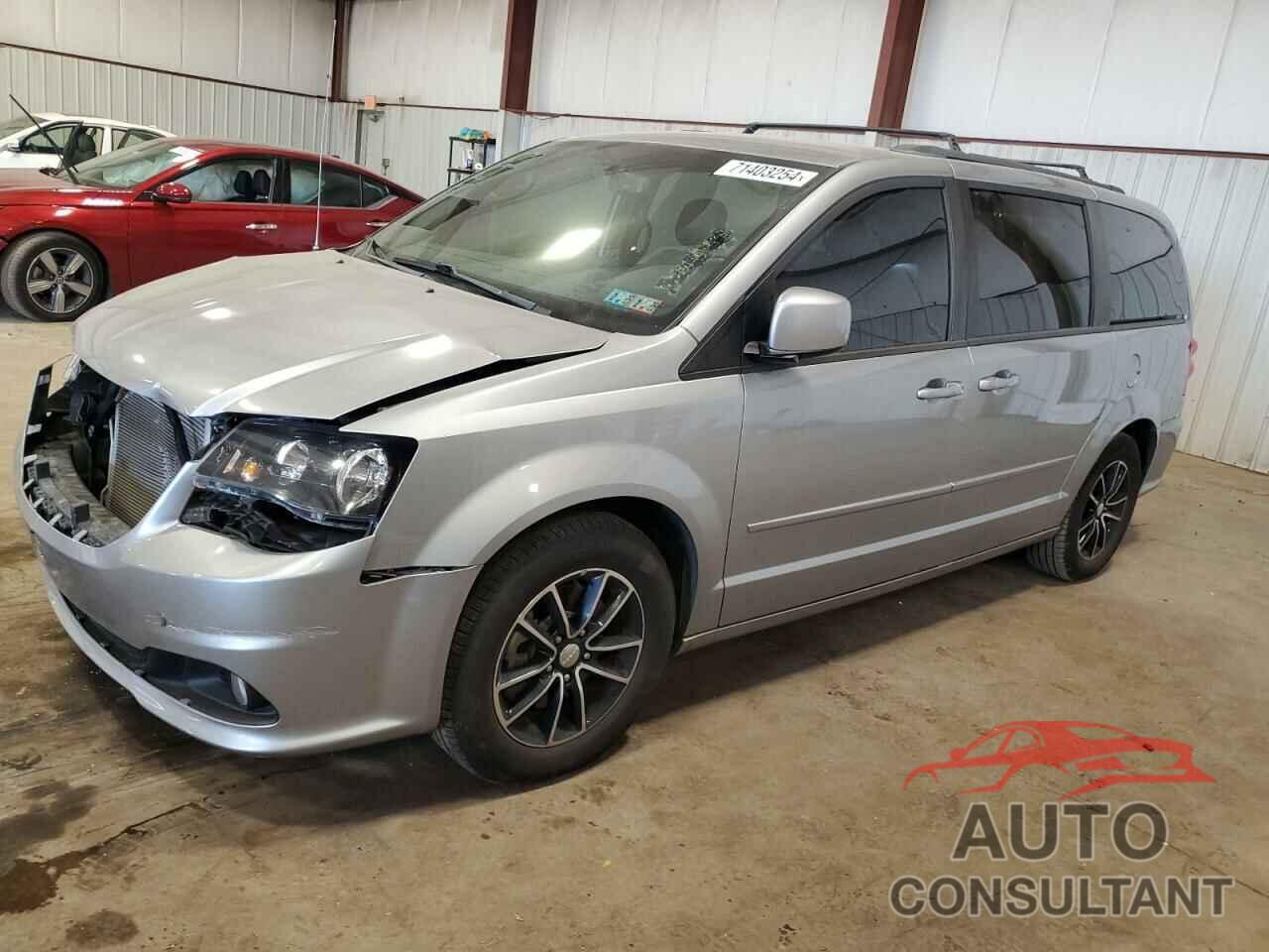 DODGE CARAVAN 2017 - 2C4RDGEG8HR859719