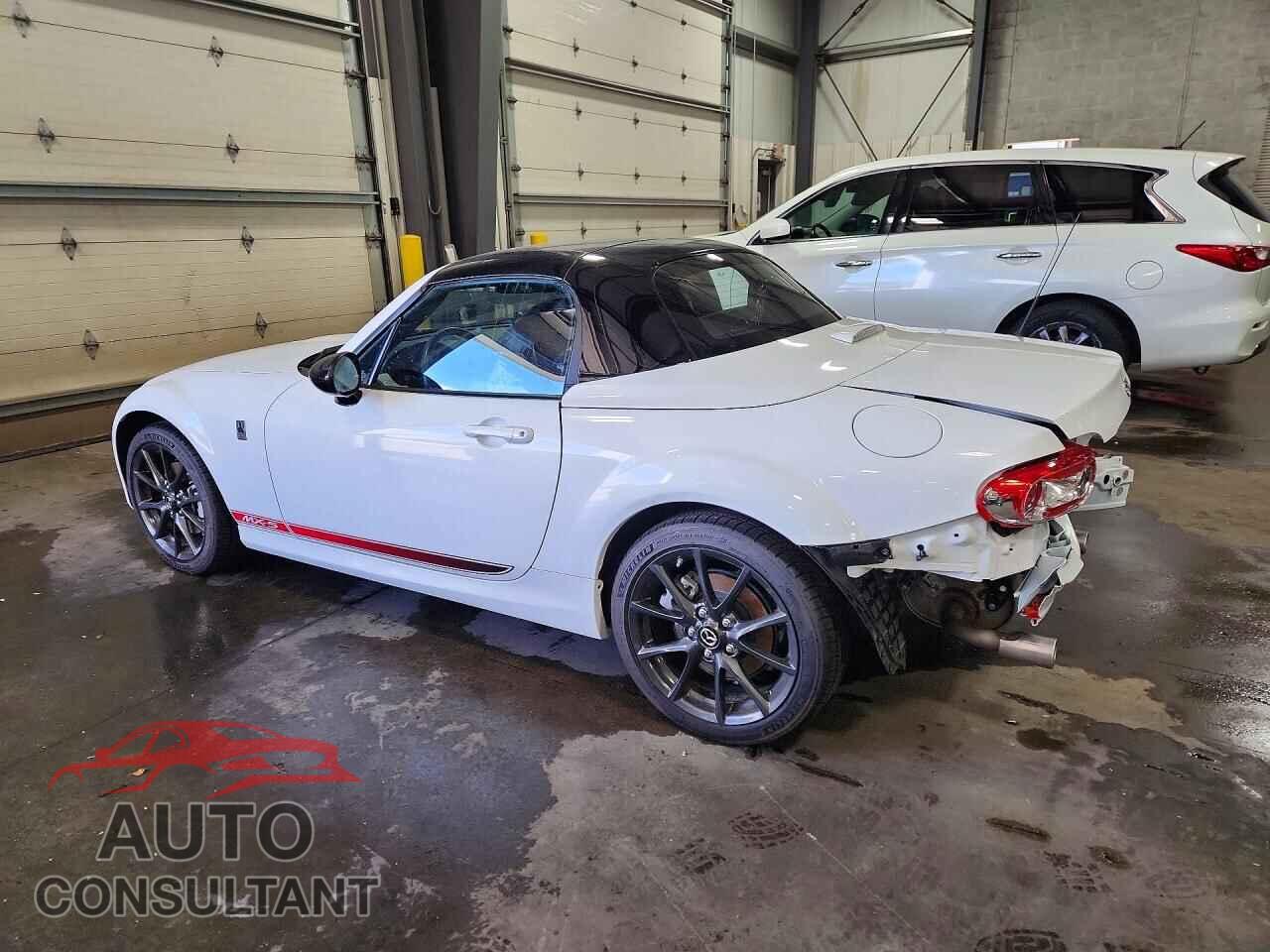 MAZDA MIATA MX-5 2014 - JM1NC2MF7E0236014