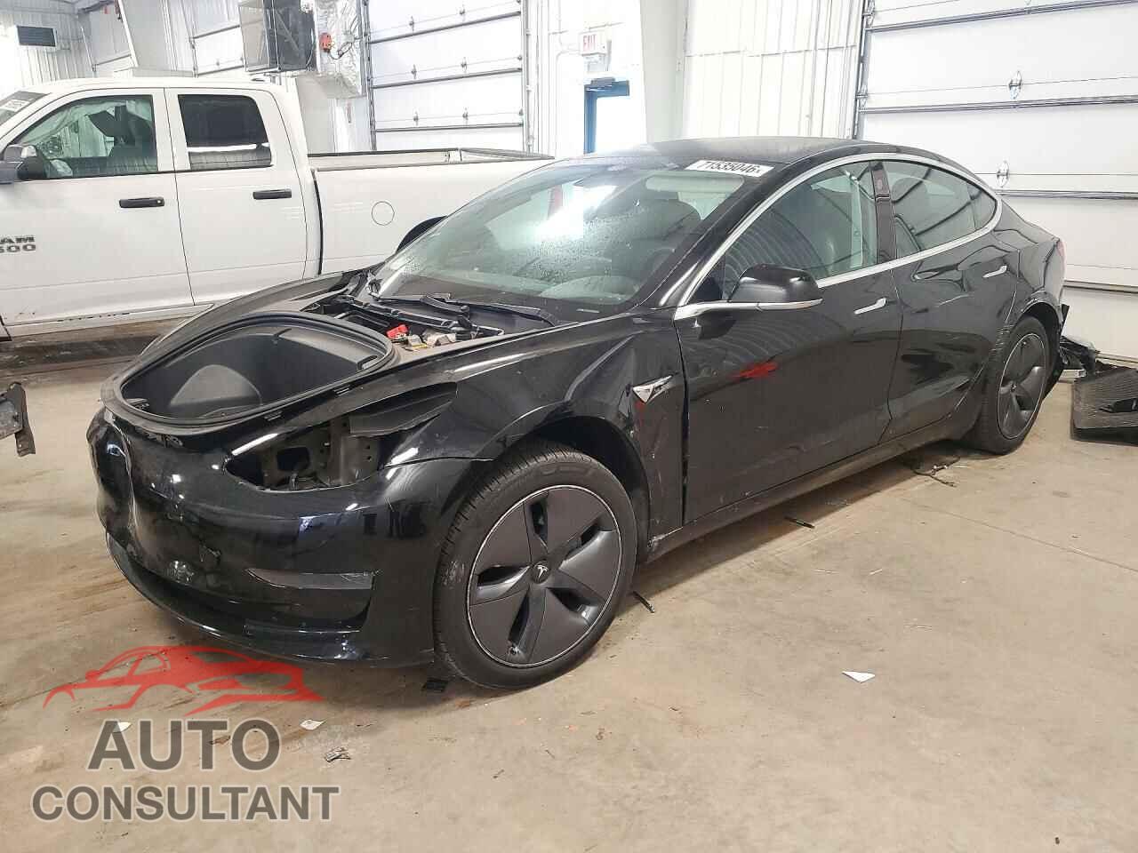 TESLA MODEL 3 2020 - 5YJ3E1EA0LF606409