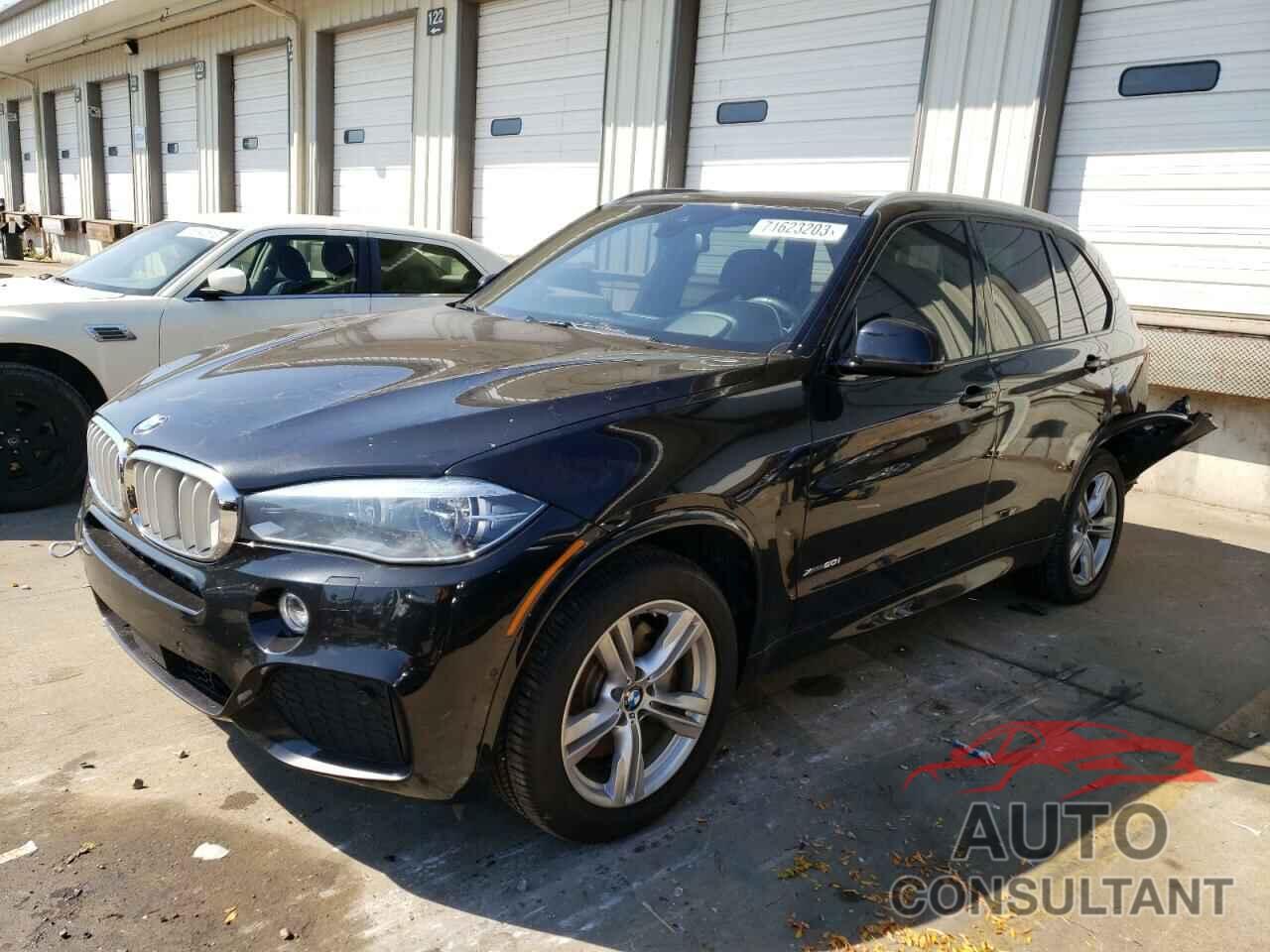 BMW X5 2016 - 5UXKR6C51G0J83684
