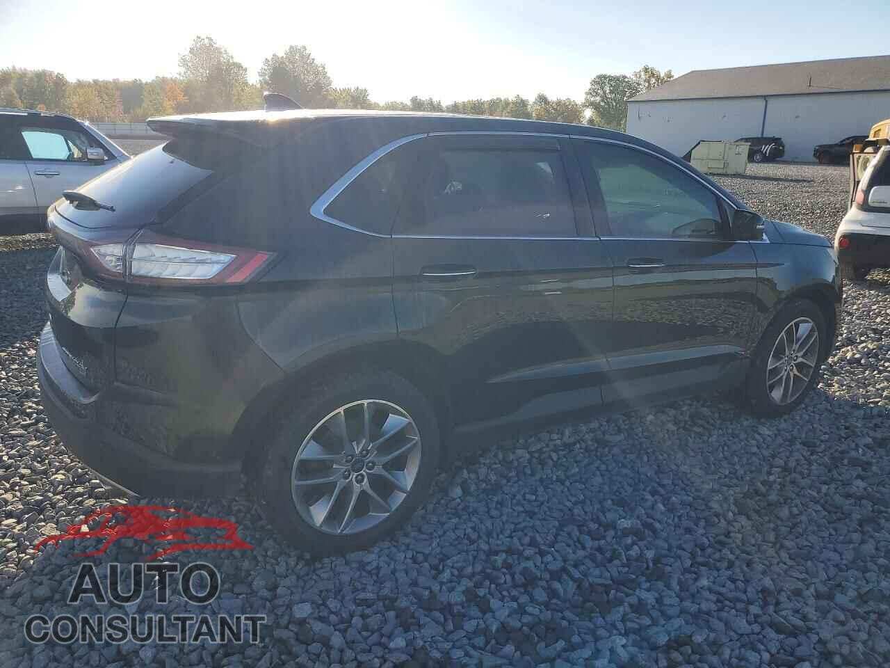 FORD EDGE 2015 - 2FMPK4K87FBB88165