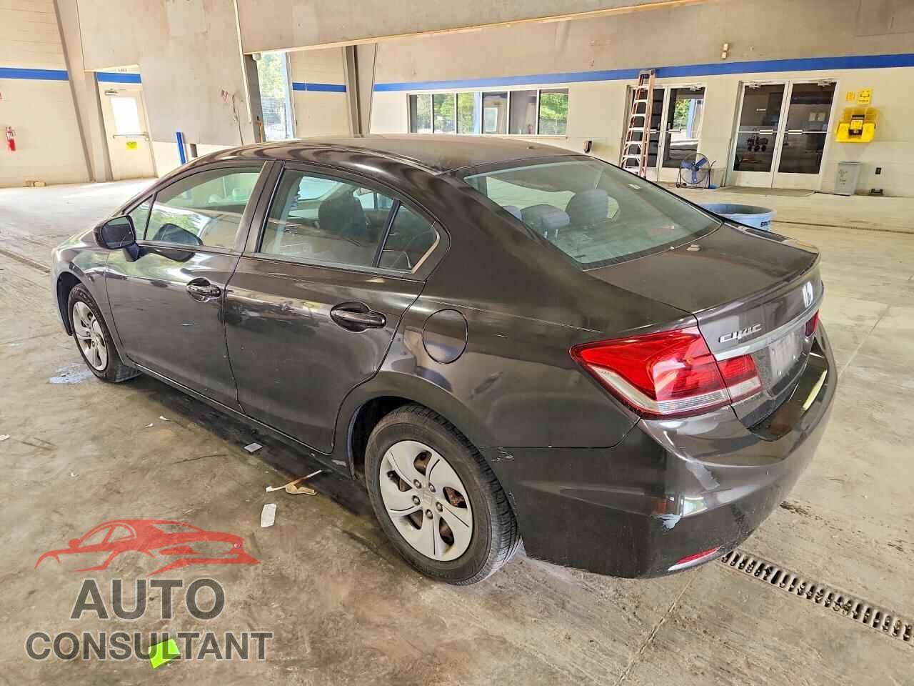 HONDA CIVIC 2014 - 2HGFB2F54EH523125