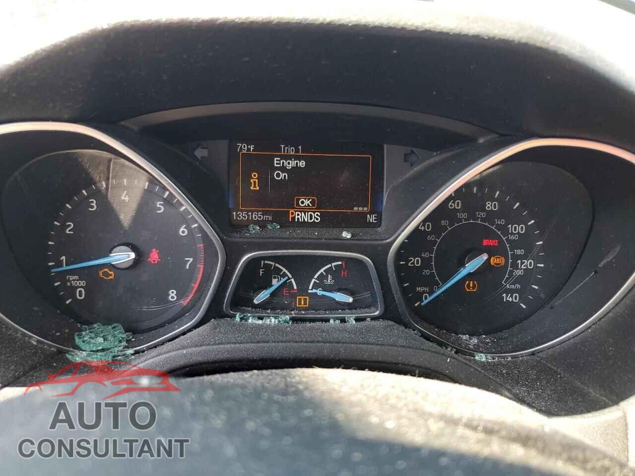 FORD FOCUS 2016 - 1FADP3K29GL345832