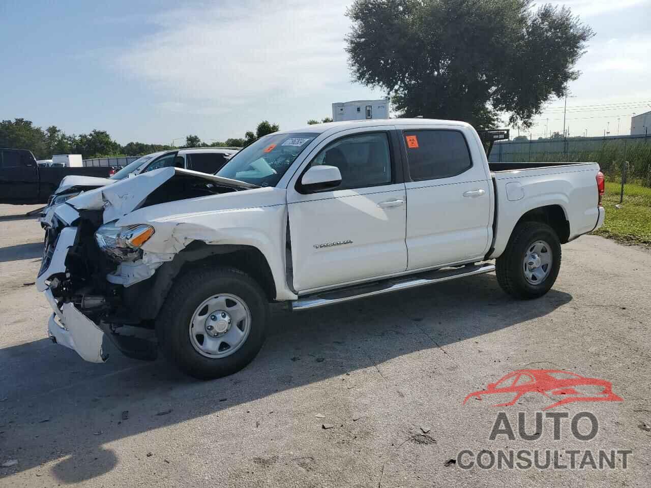 TOYOTA TACOMA 2018 - 5TFAX5GN0JX126107