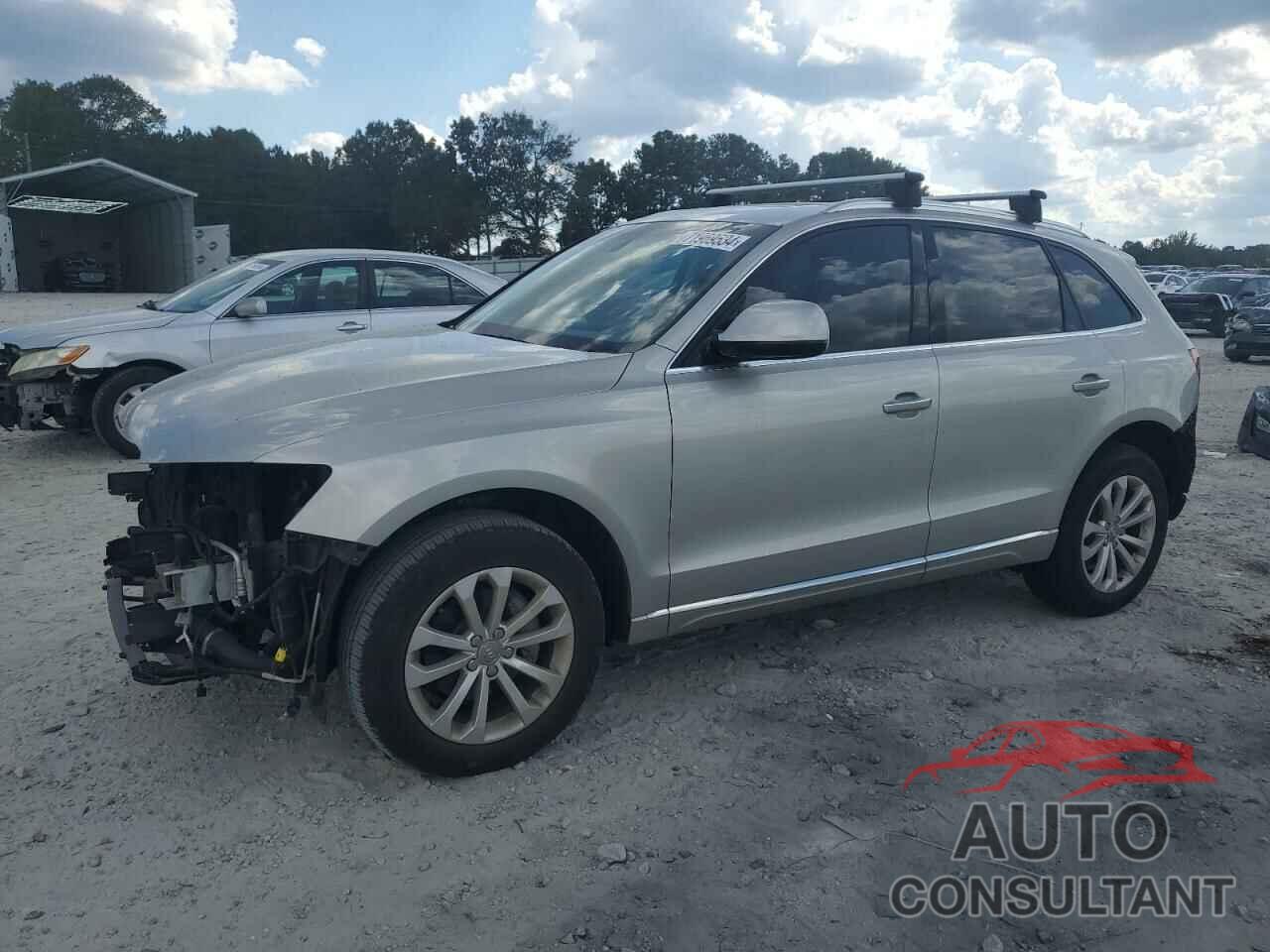 AUDI Q5 2016 - WA1L2AFP7GA030645