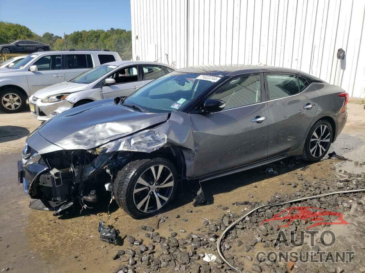 NISSAN MAXIMA 2017 - 1N4AA6AP9HC451945