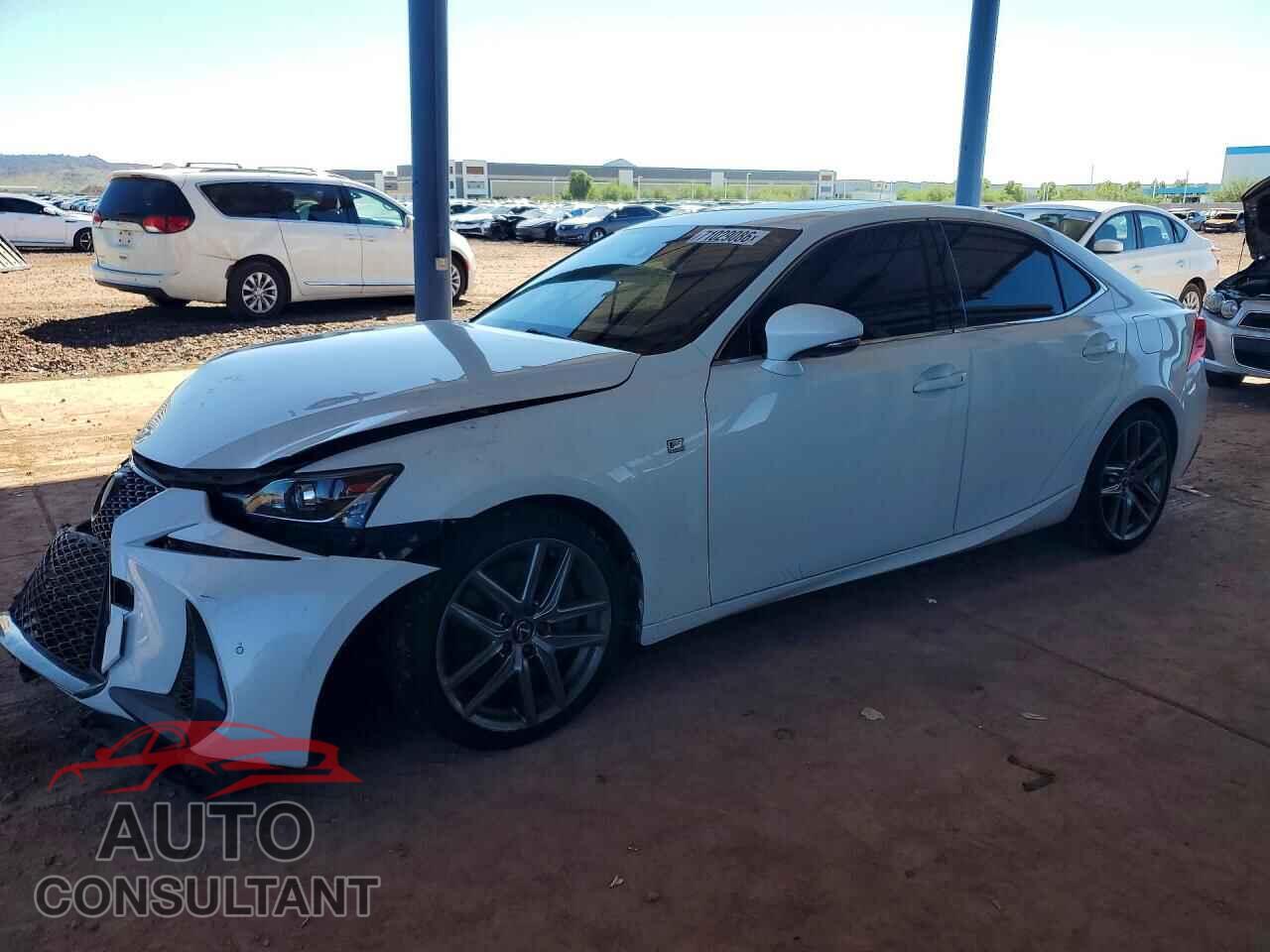 LEXUS IS 2019 - JTHBA1D2XK5090477