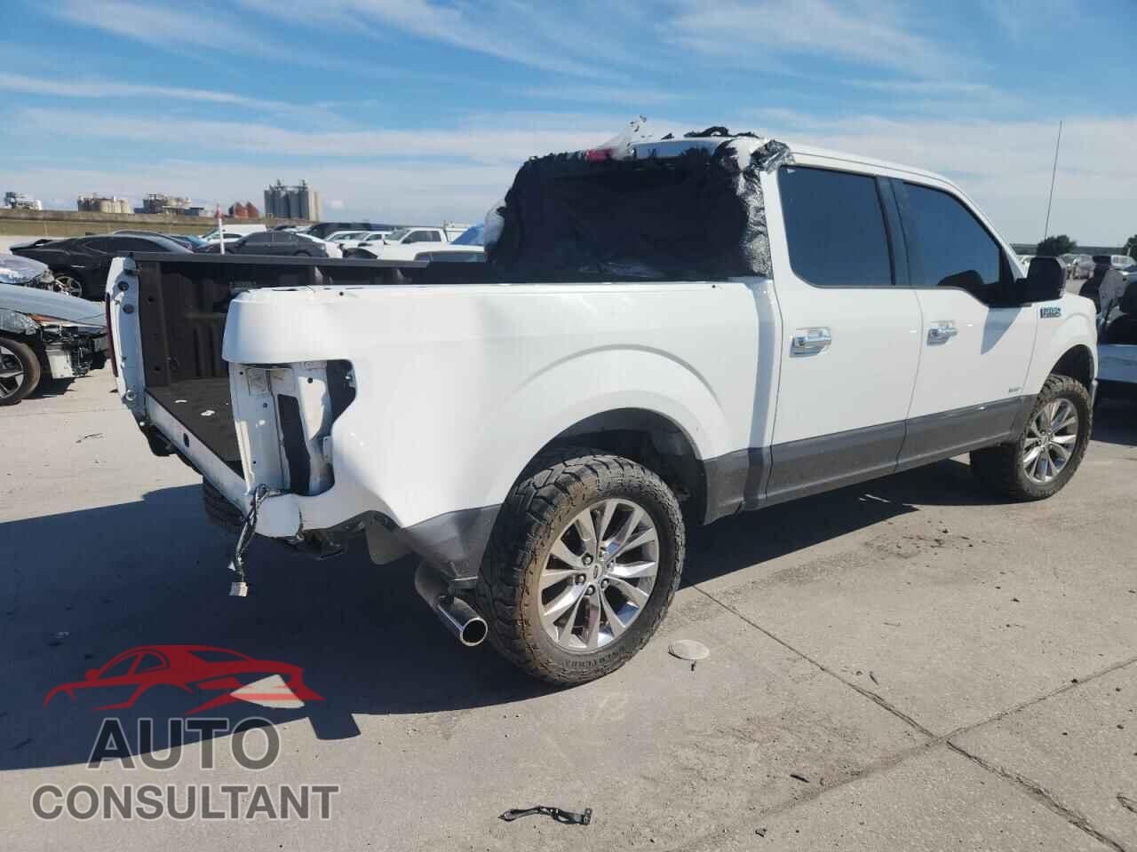 FORD F-150 2017 - 1FTEW1CP0HFA81982