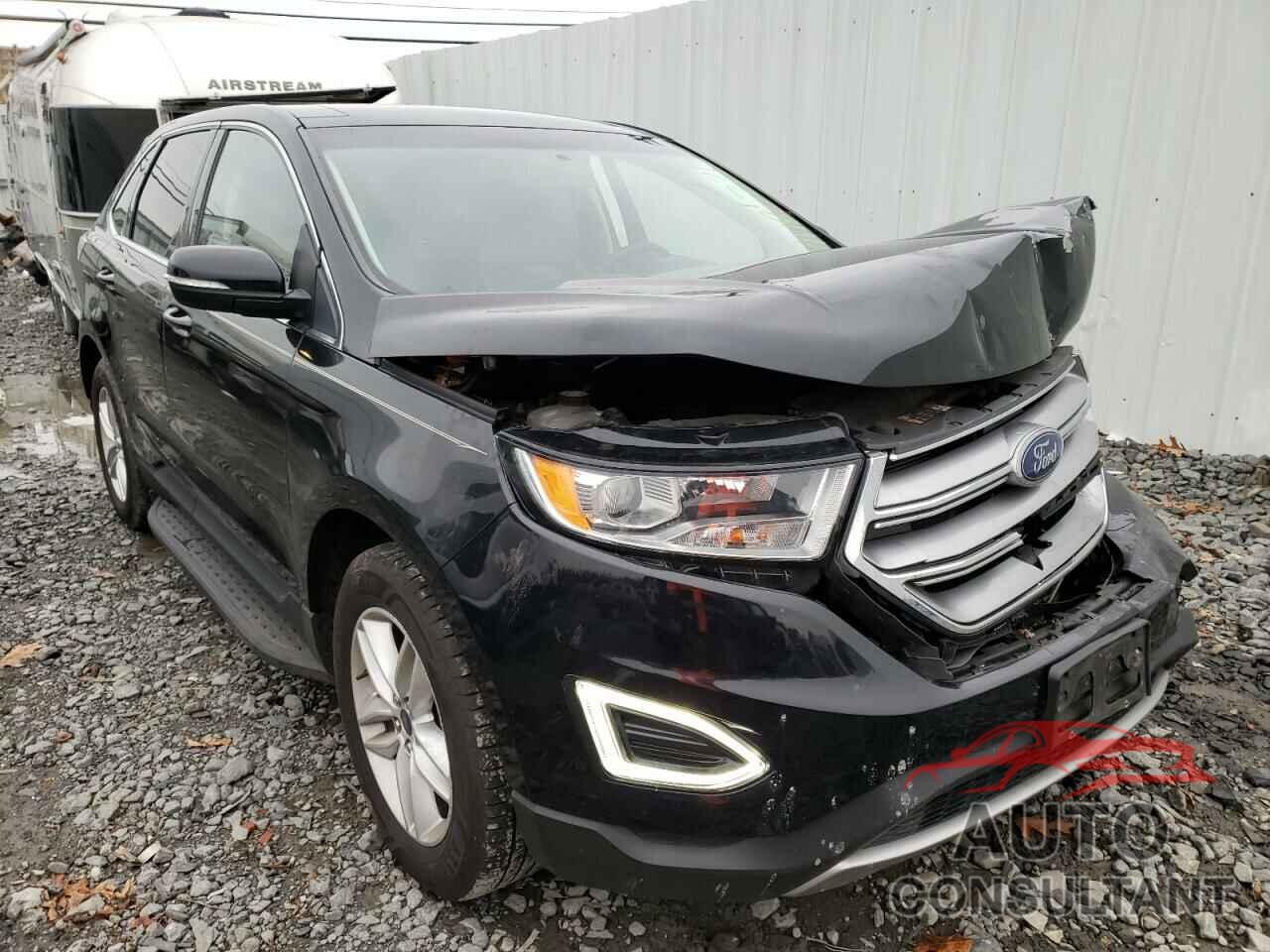 FORD EDGE 2016 - 2FMPK4J95GBB02024