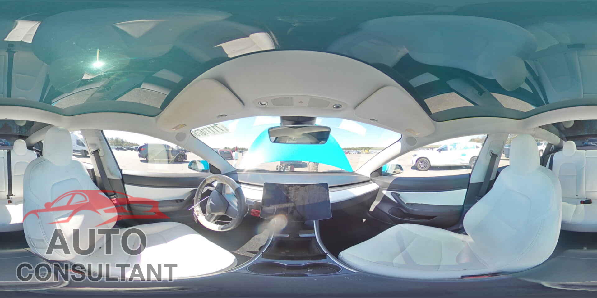 TESLA MODEL 3 2019 - 5YJ3E1EB8KF494885