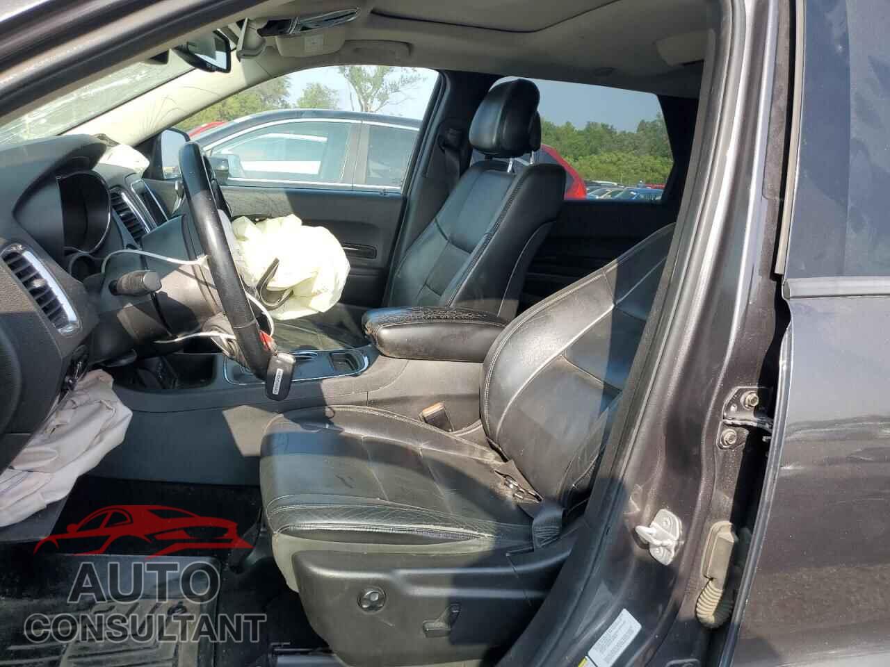 DODGE RAM 1500 2014 - 1C4RDJDG4EC306990