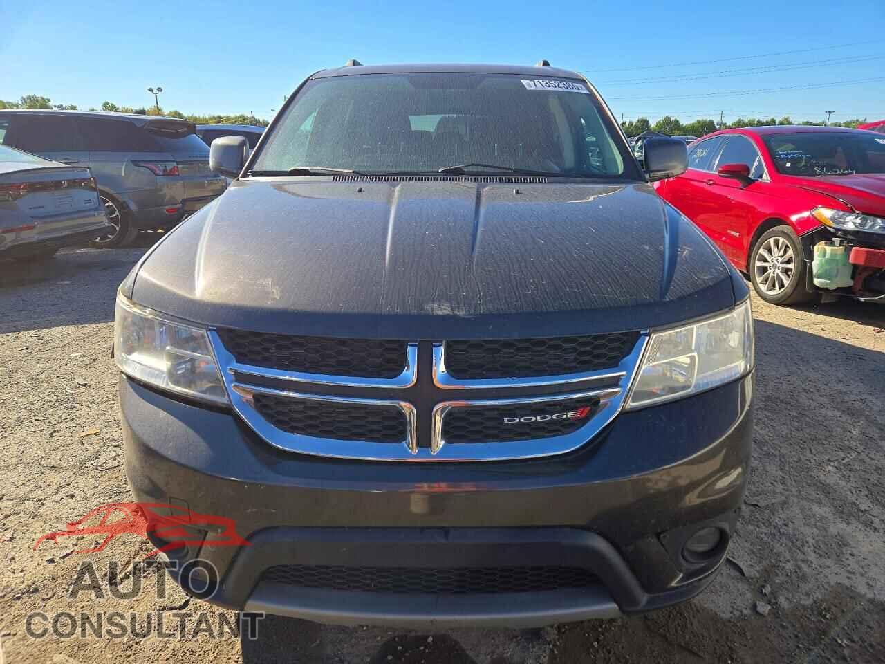 DODGE JOURNEY 2017 - 3C4PDCBG8HT589294