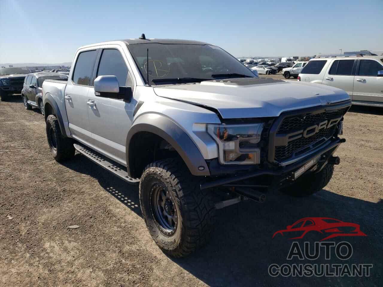 FORD F150 SVT 2019 - 1FTFW1RG0KFC42141