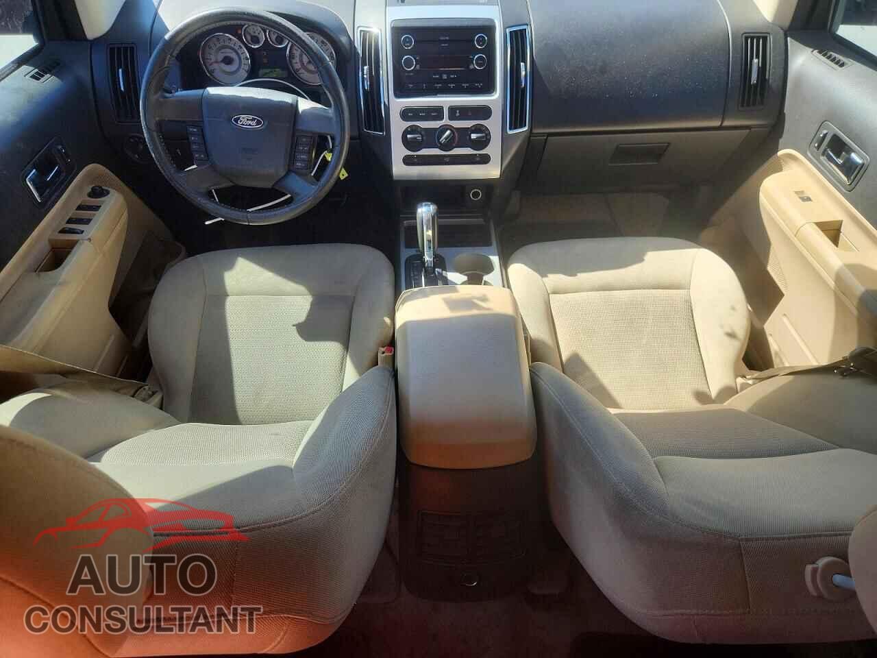 FORD EDGE 2009 - 2FMDK38C49BA87159