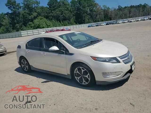 CHEVROLET VOLT 2013 - 1G1RD6E40DU138624