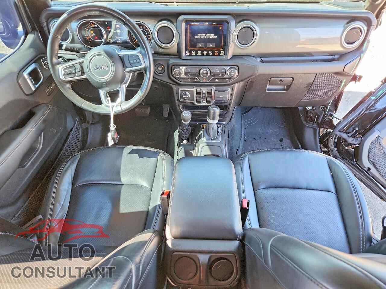 JEEP GLADIATOR 2022 - 1C6HJTFG8NL167659
