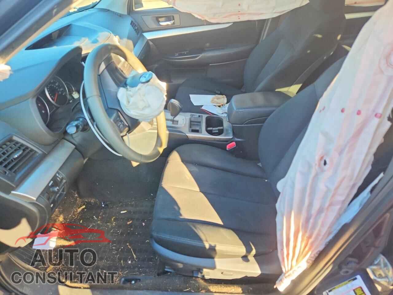 SUBARU OUTBACK 2014 - 4S4BRBCC6E3292206