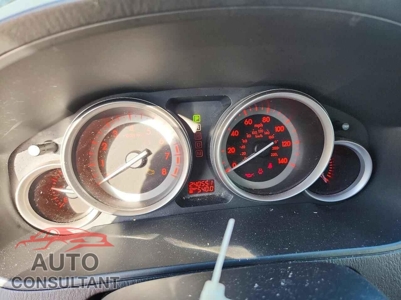 MAZDA CX-9 2010 - JM3TB2MAXA0218638