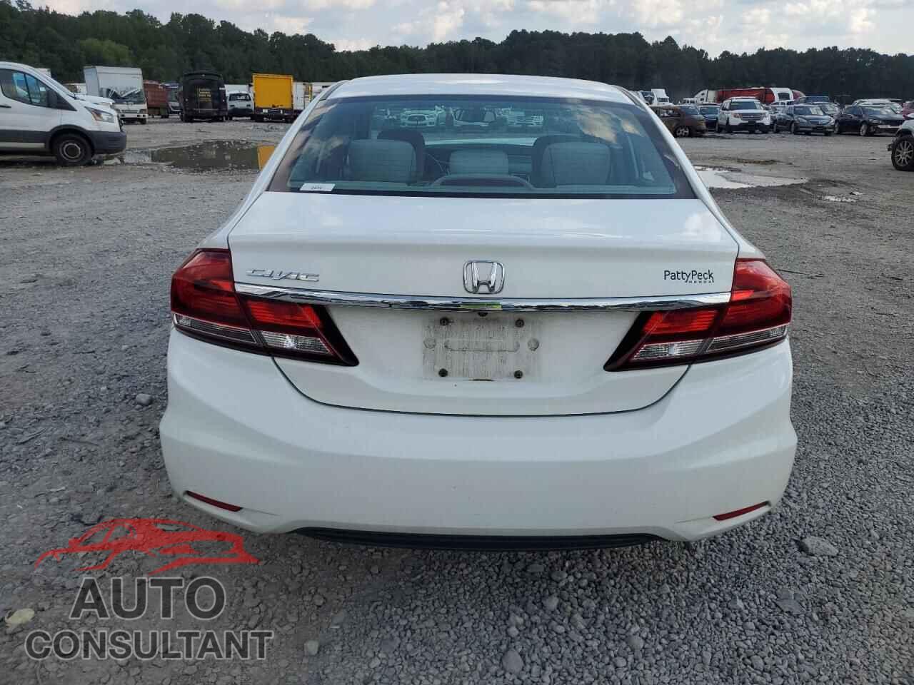 HONDA CIVIC 2015 - 2HGFB2F51FH559727