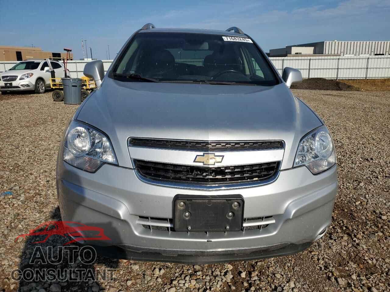 CHEVROLET CAPTIVA 2012 - 3GNFL4E56CS643969