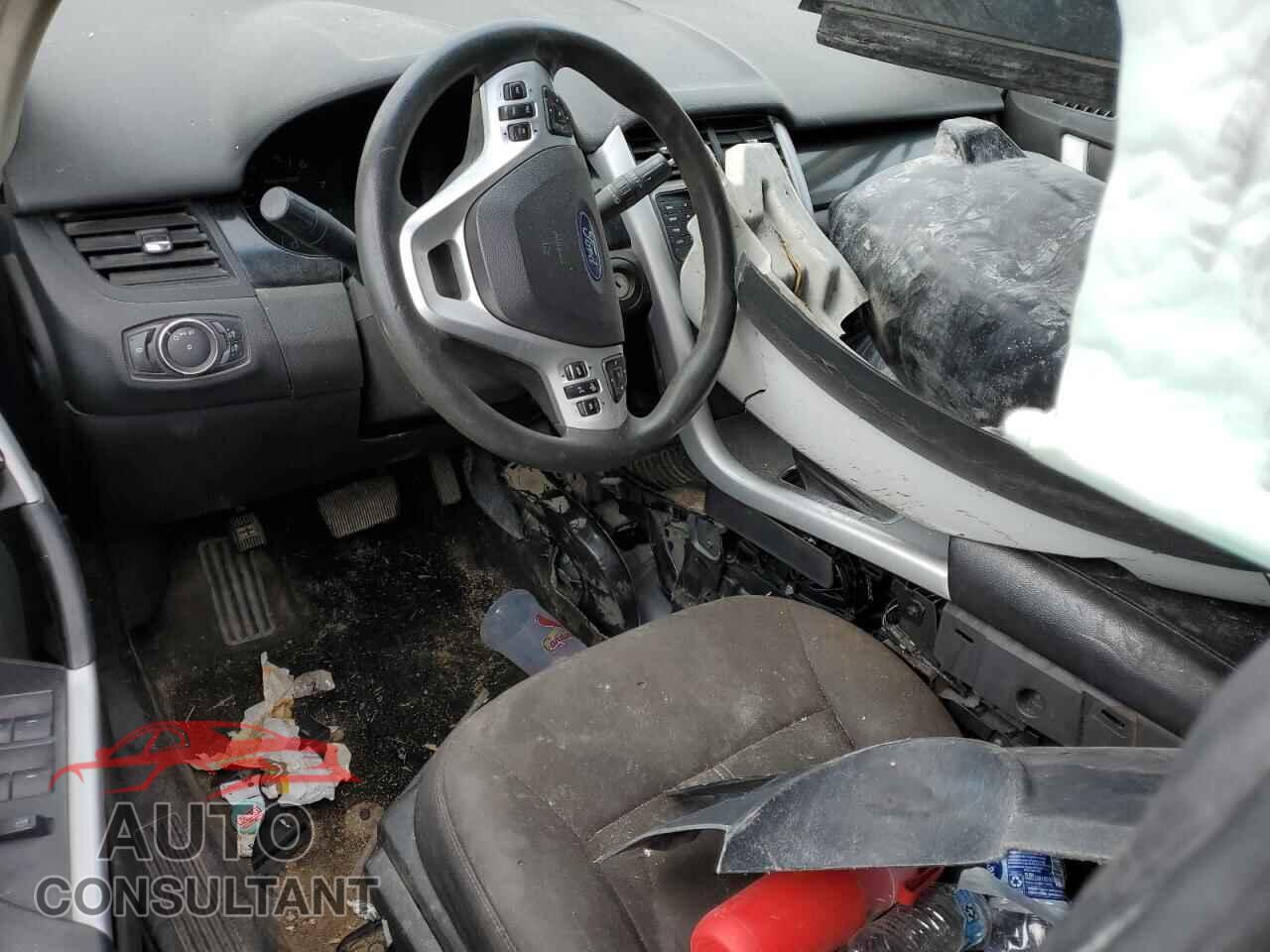 FORD EDGE 2014 - 2FMDK4GC8EBA65764