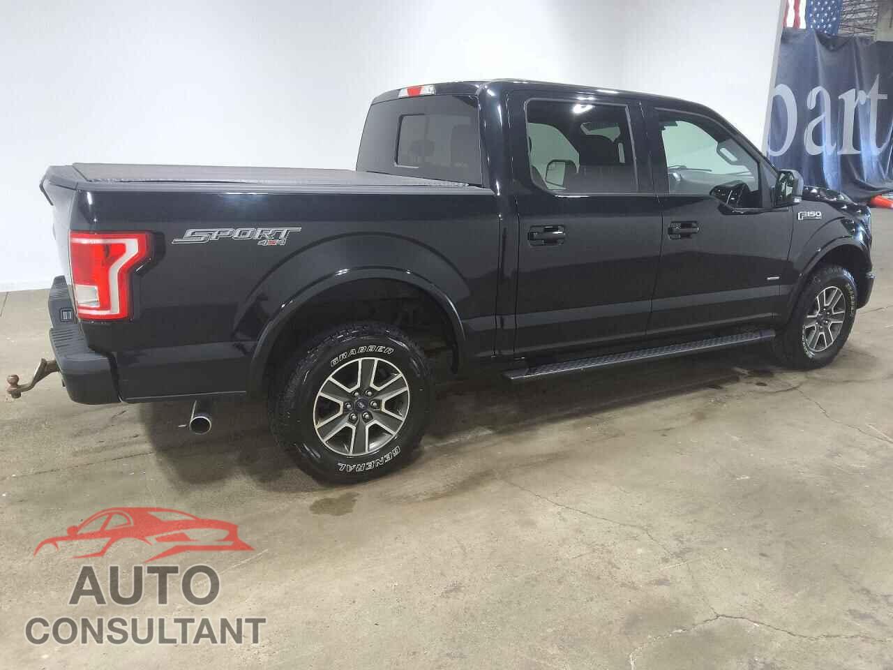 FORD F150 2016 - 1FTEW1EG2GFD39754