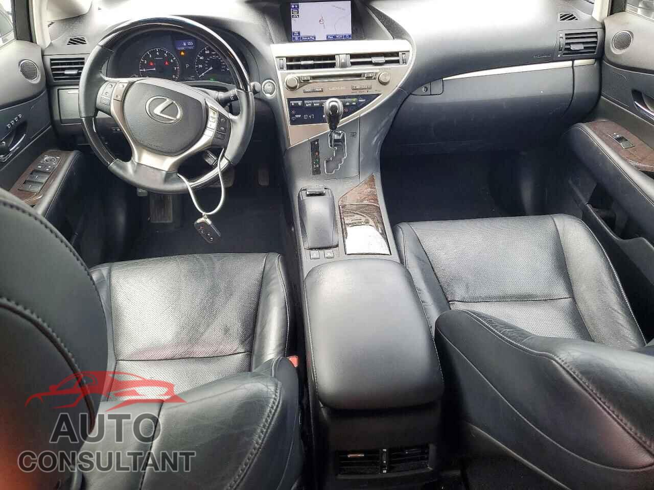 LEXUS RX350 2015 - 2T2BK1BA5FC306586