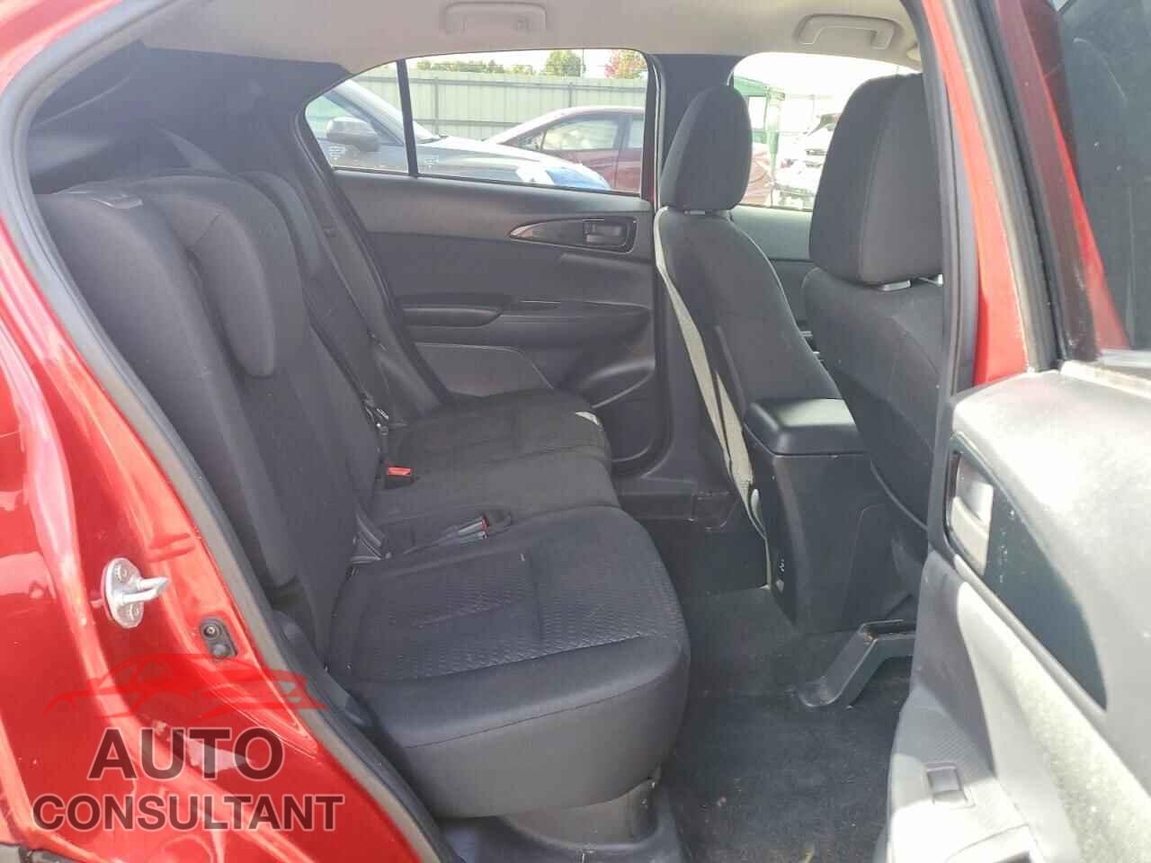 MITSUBISHI ECLIPSE 2018 - JA4AT3AA6JZ044760