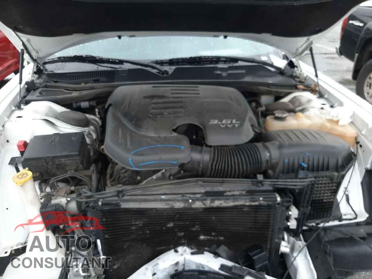 DODGE CHALLENGER 2017 - 2C3CDZAG0HH614740