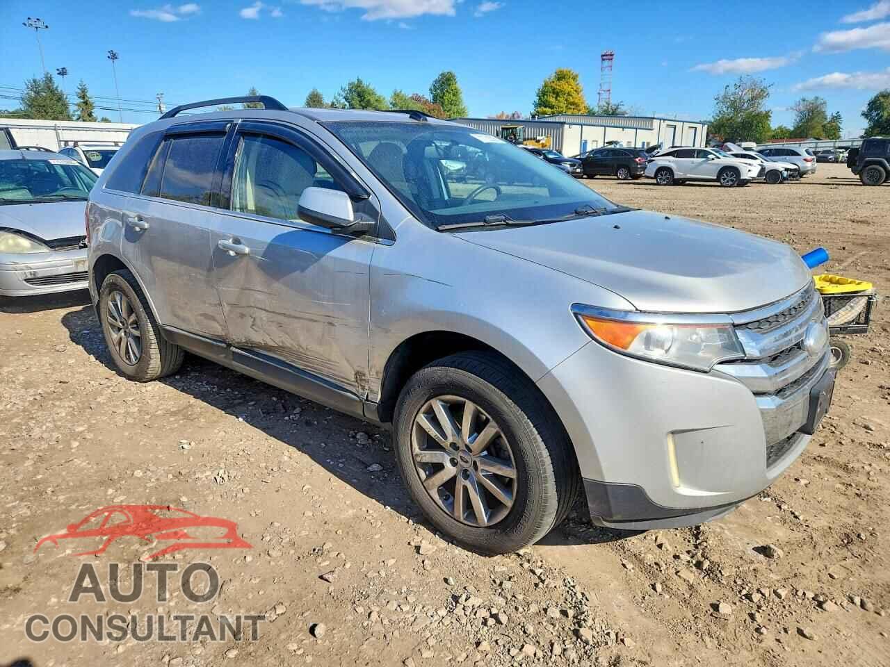 FORD EDGE 2013 - 2FMDK4KCXDBC50730