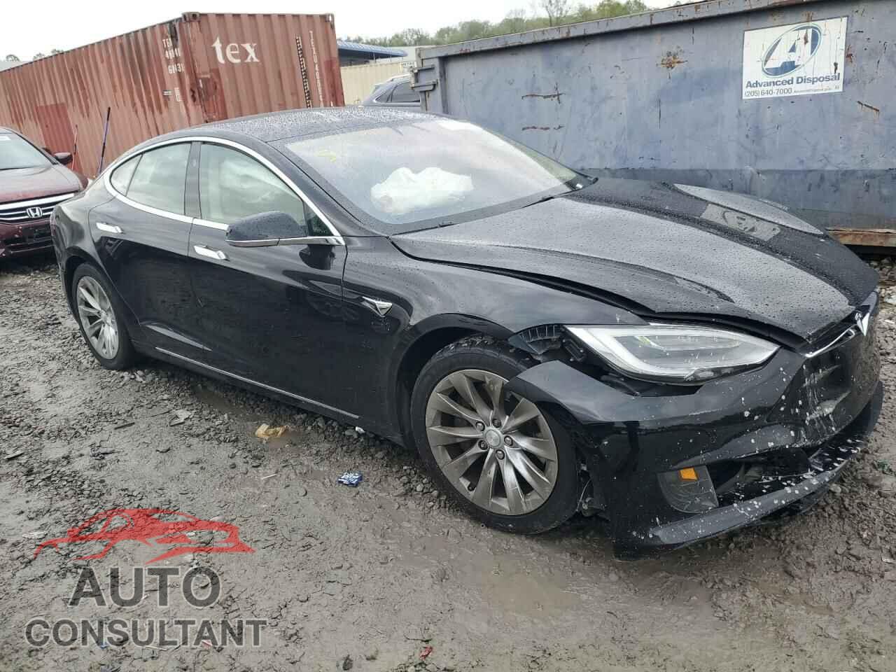TESLA MODEL S 2017 - 5YJSA1E1XHF193994