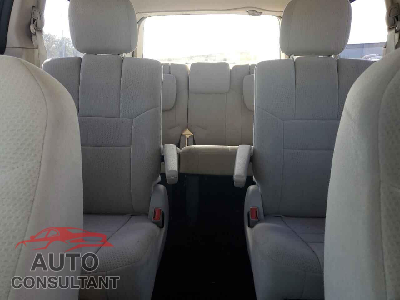 DODGE CARAVAN 2012 - 2C4RDGBG6CR244471