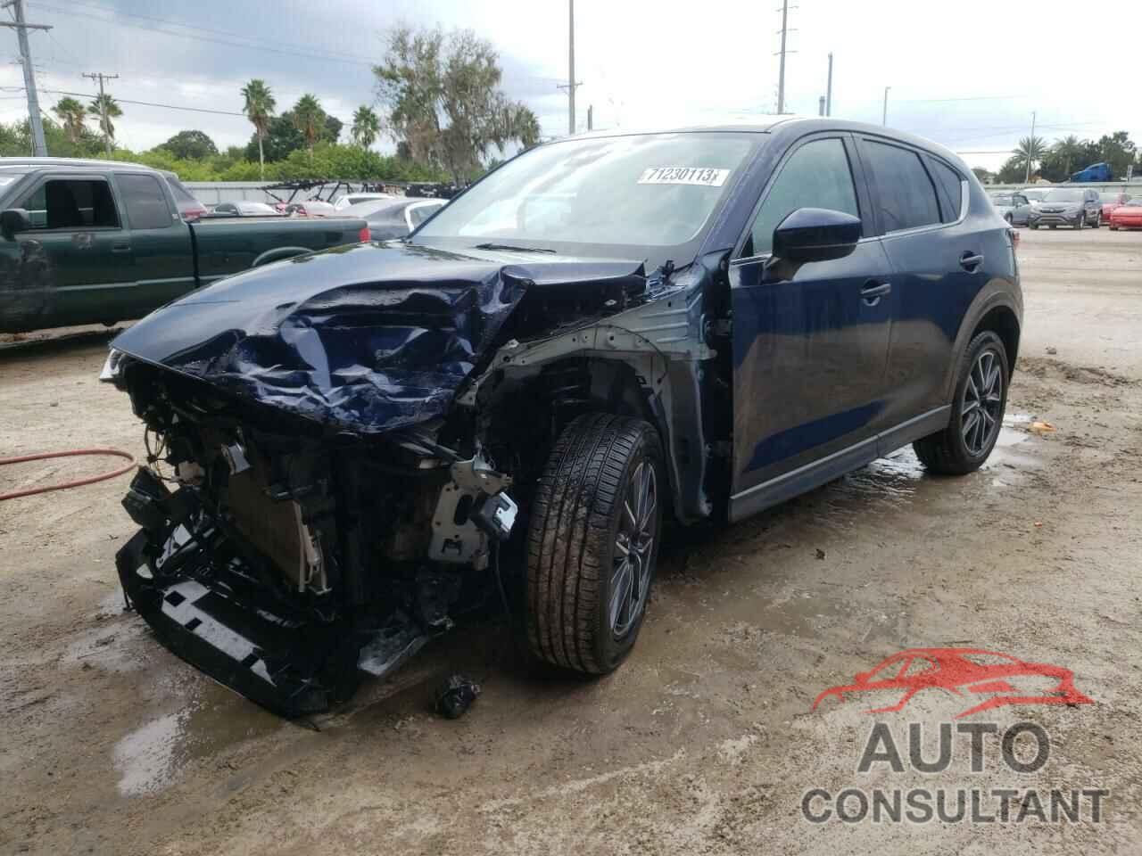 MAZDA CX-5 2017 - JM3KFBDL8H0114614