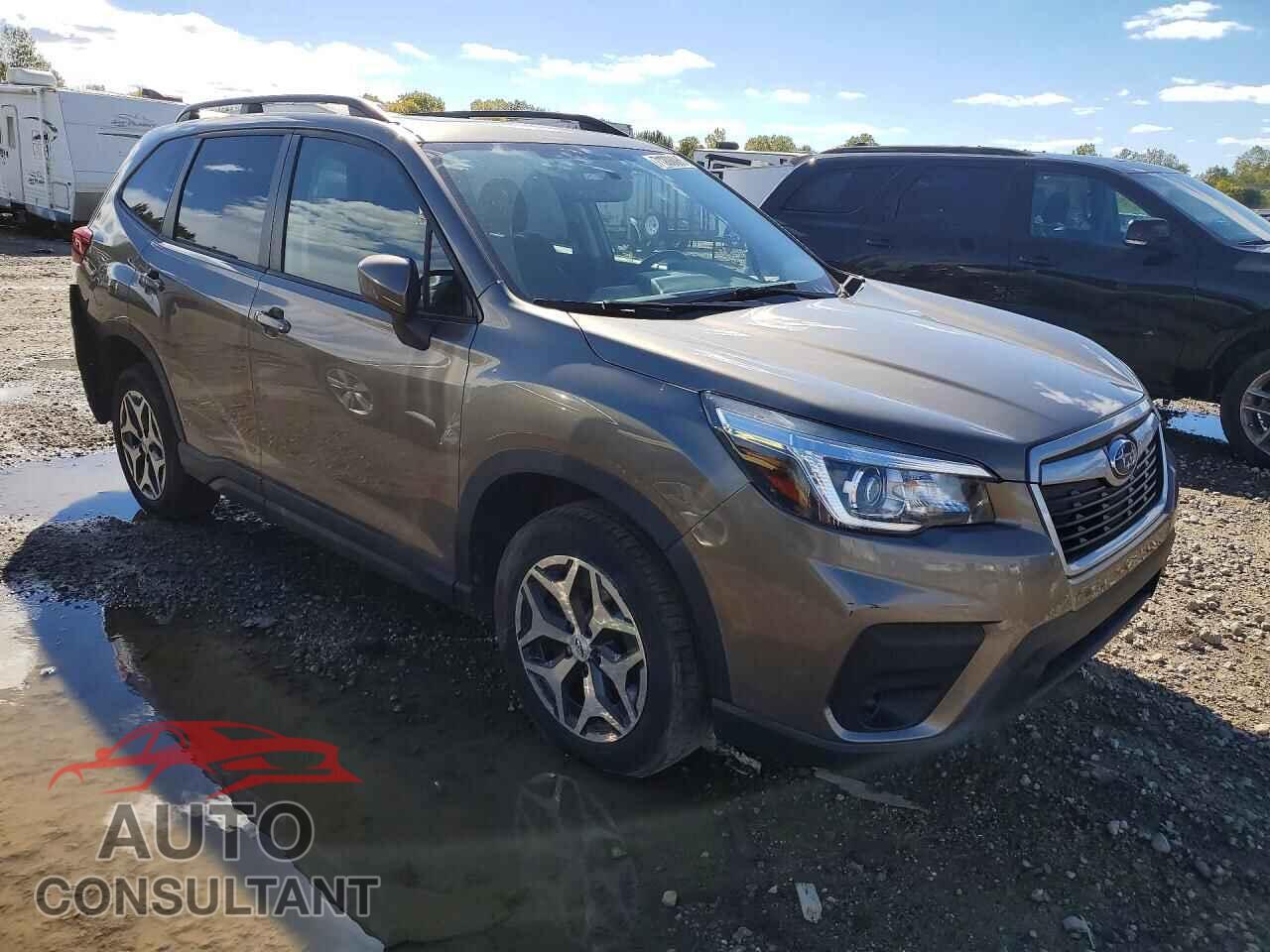 SUBARU FORESTER 2019 - JF2SKAGC2KH519310