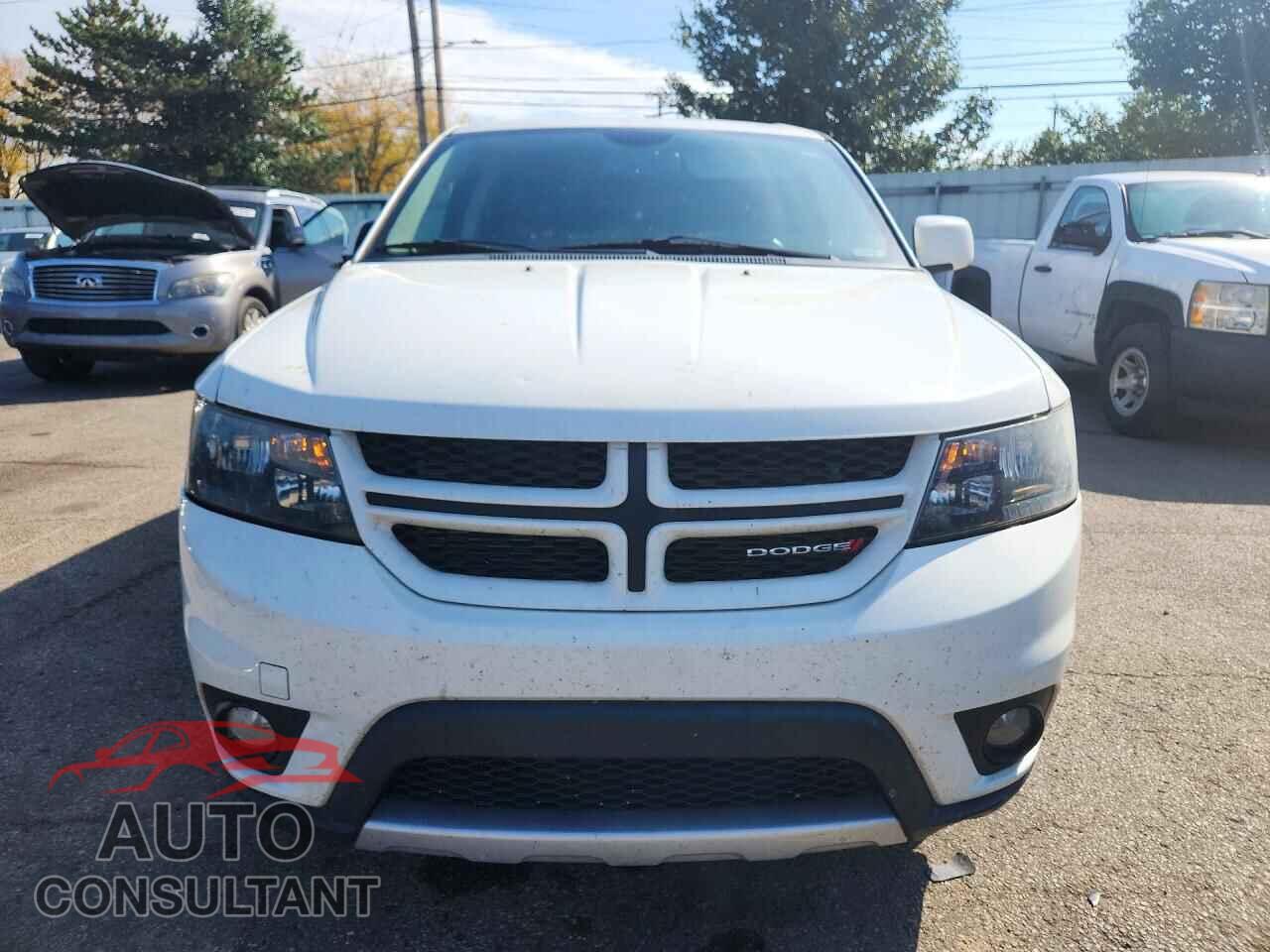 DODGE JOURNEY 2015 - 3C4PDDEG0FT693485
