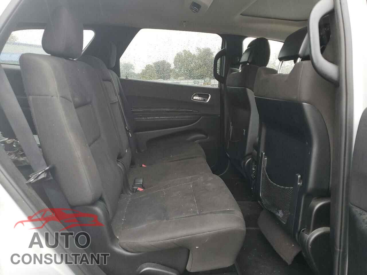 DODGE DURANGO 2011 - 1D4SE4GT9BC631268