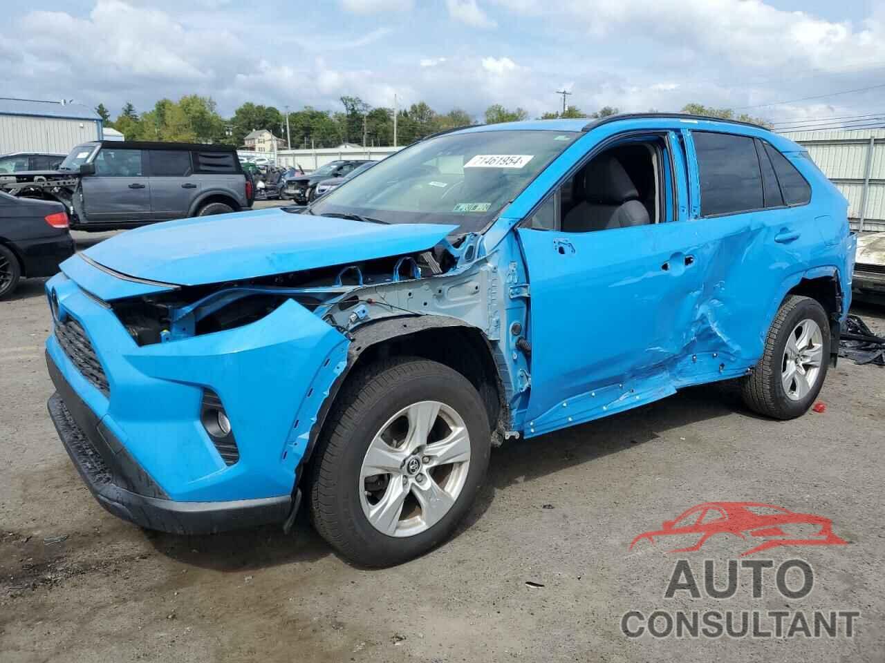 TOYOTA RAV4 2019 - JTMP1RFV4KD025921