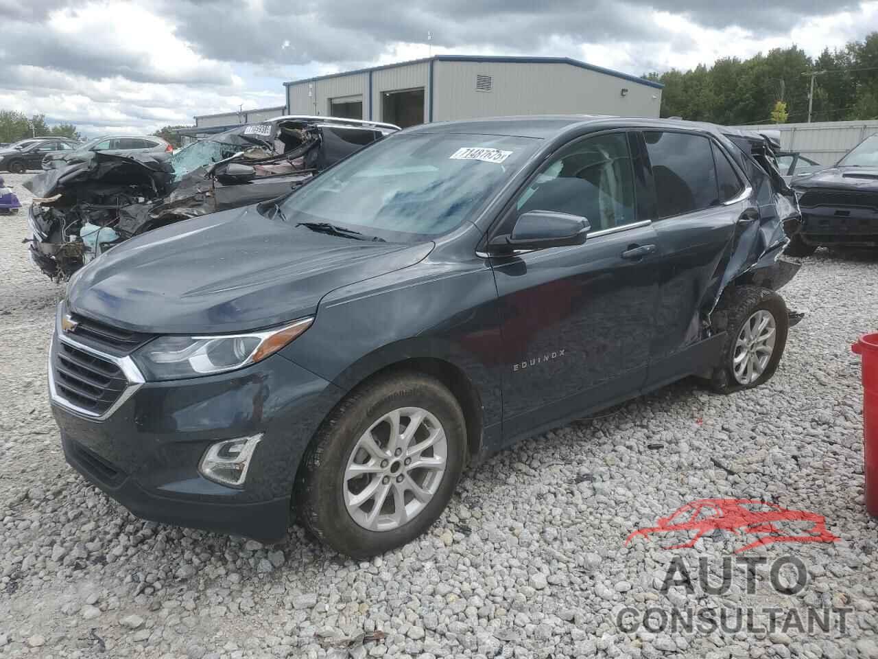 CHEVROLET EQUINOX 2018 - 3GNAXJEV9JL103617