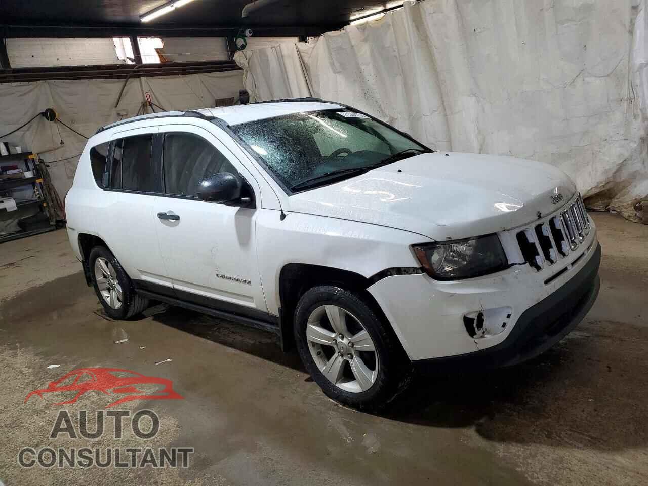JEEP COMPASS 2015 - 1C4NJDBB5FD371097