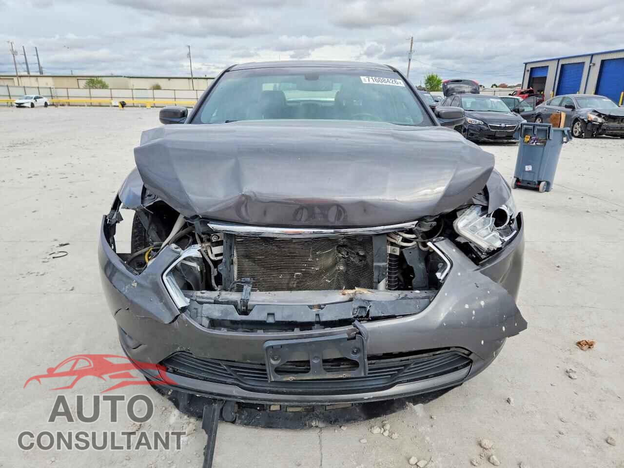 FORD TAURUS 2015 - 1FAHP2E82FG164543