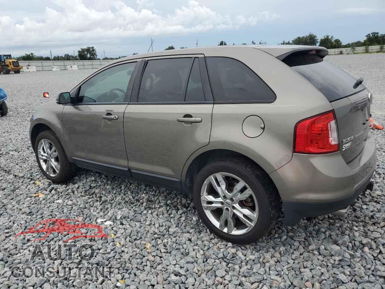FORD EDGE 2014 - 2FMDK3JC4EBA15091