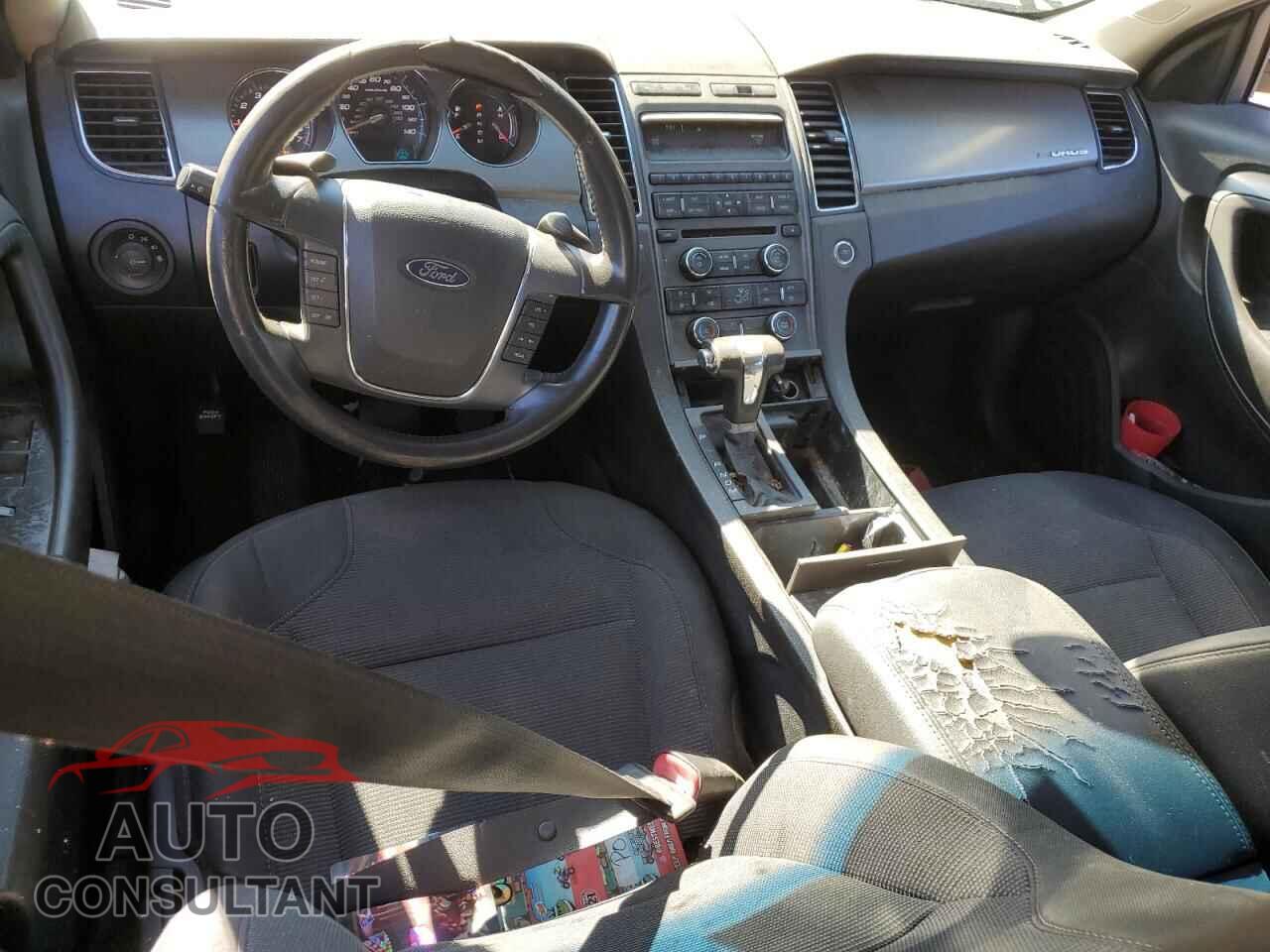 FORD TAURUS 2011 - 1FAHP2EW6BG160293