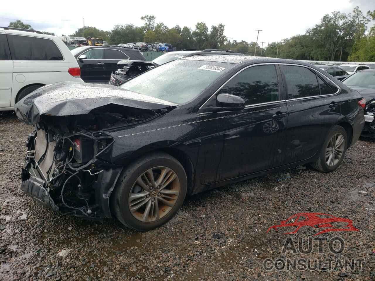 TOYOTA CAMRY 2017 - 4T1BF1FK6HU372092