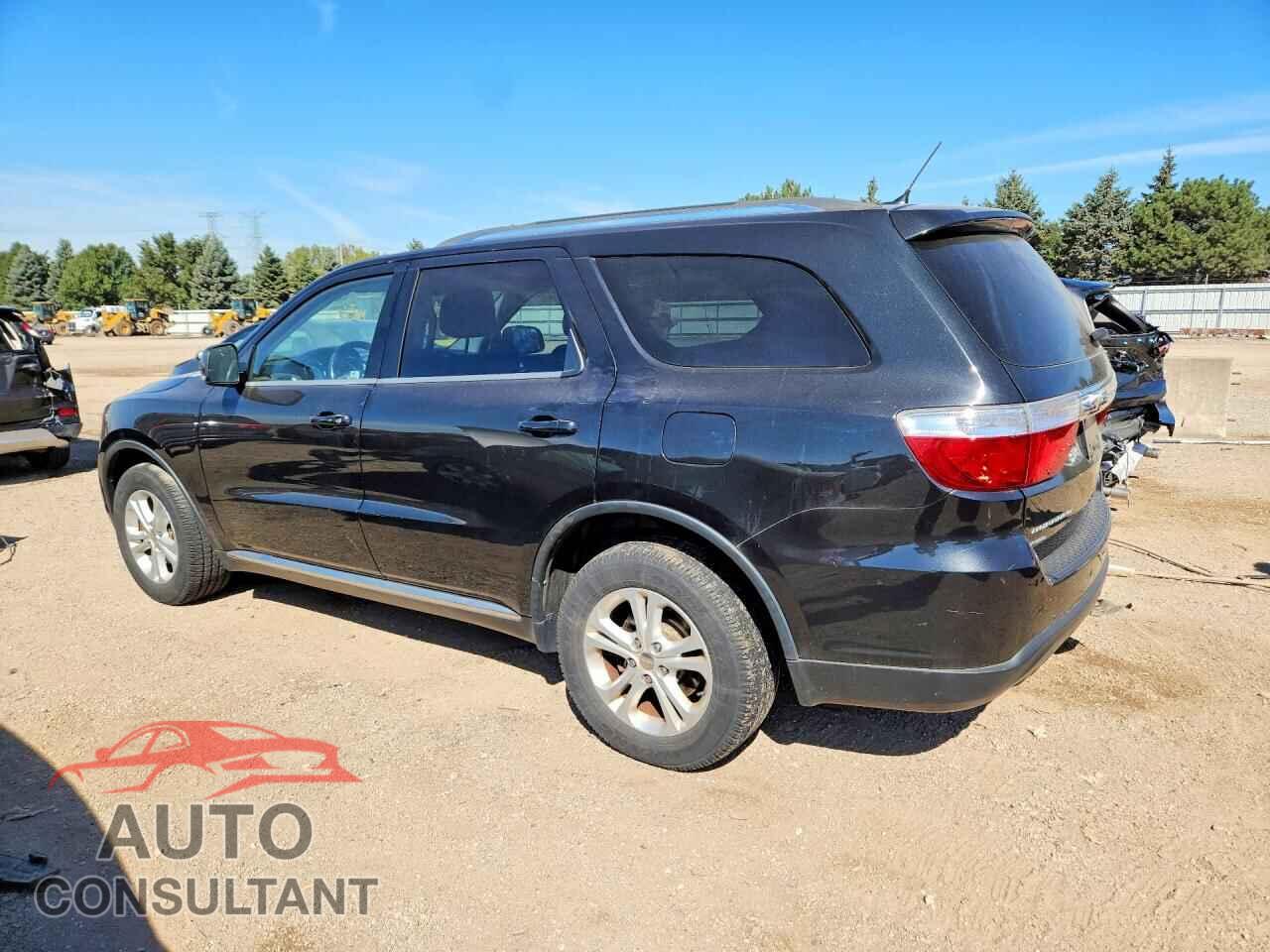 DODGE DURANGO 2012 - 1C4RDJDG5CC336948
