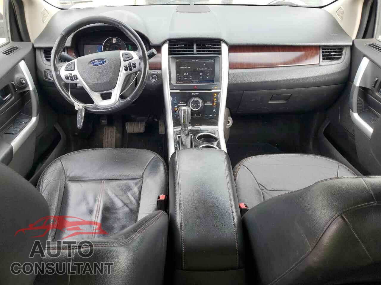 FORD EDGE 2012 - 2FMDK4KC9CBA91424