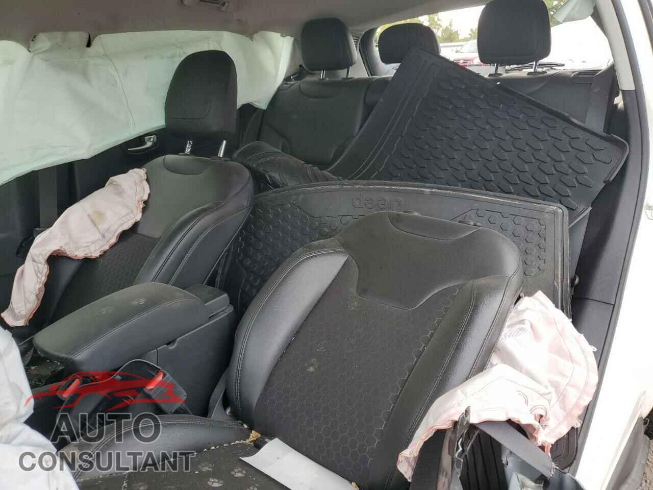 JEEP COMPASS 2021 - 3C4NJDBB4MT565868